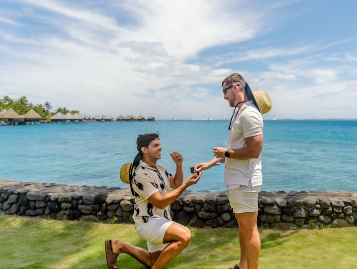 Seize the Day Celebrations: Engagement Package